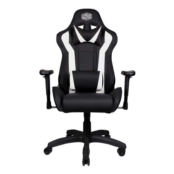 Изображение товара Кресло компьютерное игровое Cooler Master Caliber R1 Black/White (CMI-GCR1-2019BW)