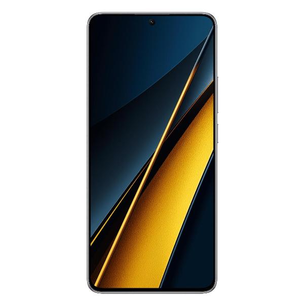 Смартфон POCO X6 Pro 5G 12/512GB Grey