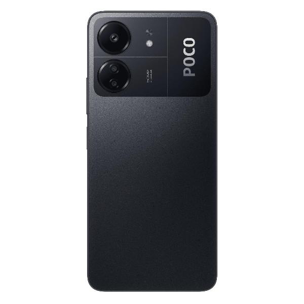 Смартфон POCO C65 6+128 Гб Black