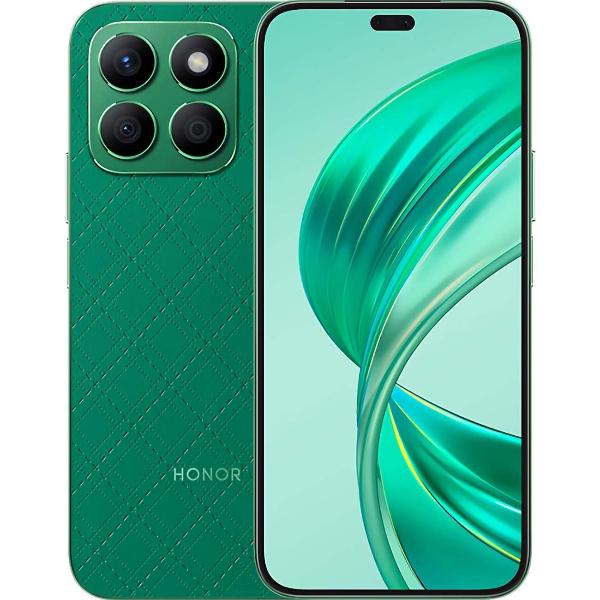 Смартфон HONOR X8b 8/256GB Green