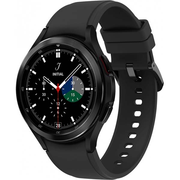 Galaxy watch 46mm in black on sale