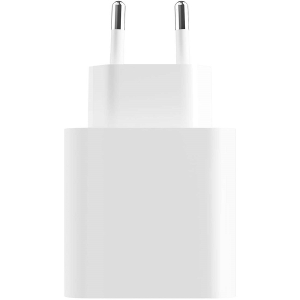 Сетевое зарядное устройство USB Xiaomi Mi 33W Wall Charger Type-A+Type-C (BHR4996GL)