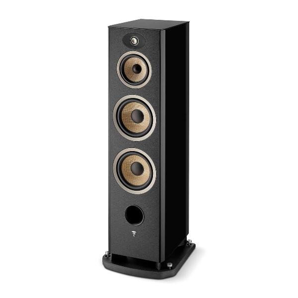 Изображение товара Напольные колонки Focal Aria Evo X N 4 Black High Gloss