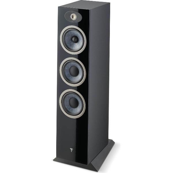 Изображение товара Напольные колонки Focal Theva N 3 Black