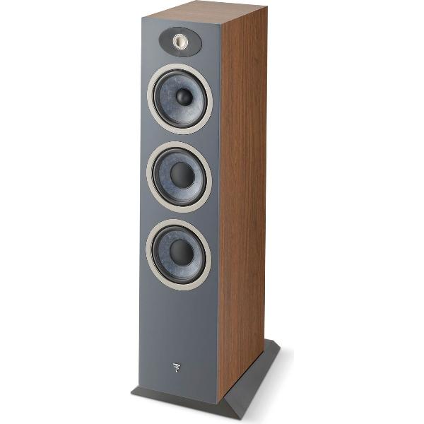 Изображение товара Напольные колонки Focal Theva N 3 Dark Wood
