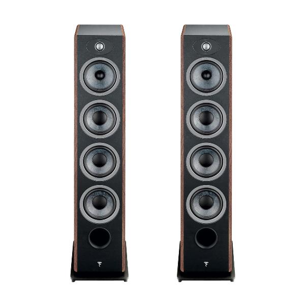 Изображение товара Напольные колонки Focal Vestia N 3 Dark Wood
