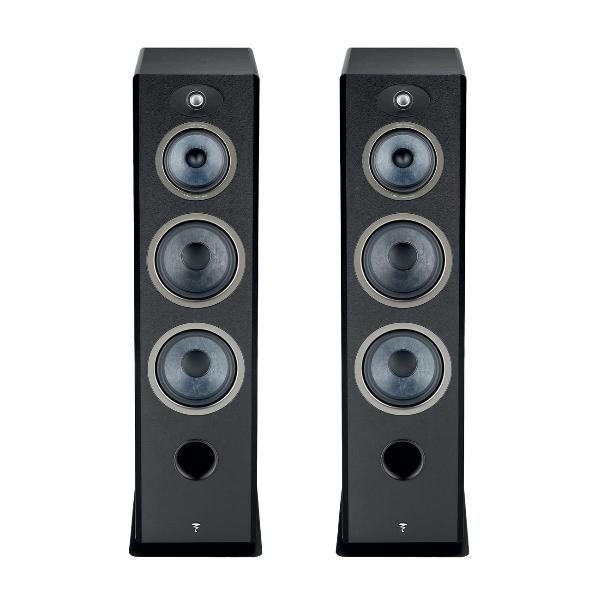 Изображение товара Напольные колонки Focal Vestia N 4 Black High Gloss