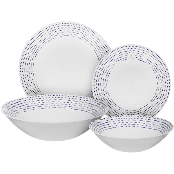 Изображение товара Набор столовой посуды Millimi 818-008