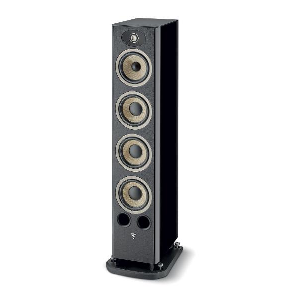 Изображение товара Напольные колонки Focal Aria Evo X N 3 Black High Gloss