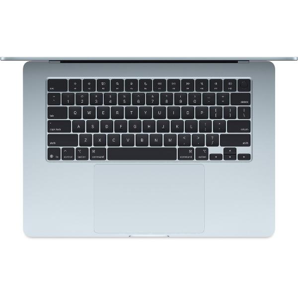 Изображение товара Ноутбук Apple MacBook Air 15 M4 16GB/512GB Sky Blue (MC7C4)