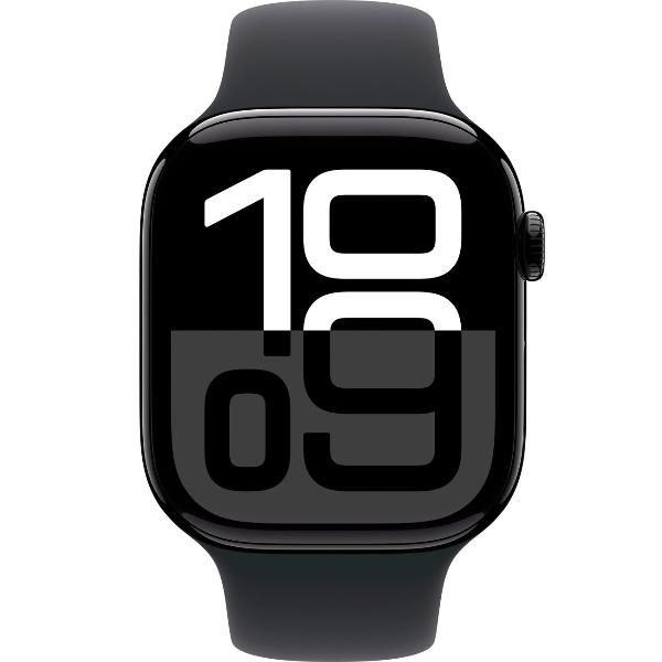 Изображение товара Смарт-часы Apple Watch S10 46mm M/L Jt B Black SB