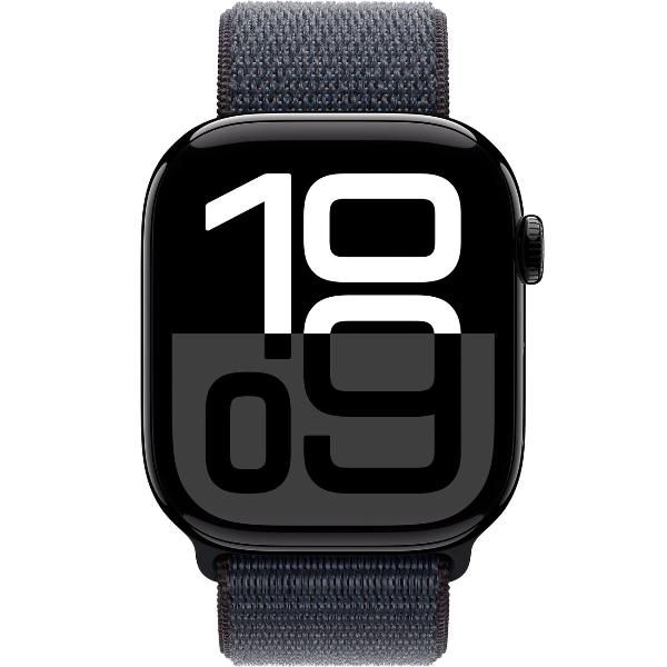 Изображение товара Смарт-часы Apple Watch S10 46mm SL Jet Black Ink