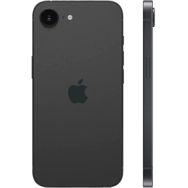 Изображение товара Смартфон Apple iPhone 16e 128GB nanoSim/eSim Black (без RuStore)