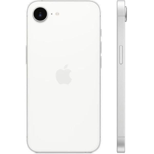 Изображение товара Смартфон Apple iPhone 16e 128GB nanoSim/eSim White (без RuStore)