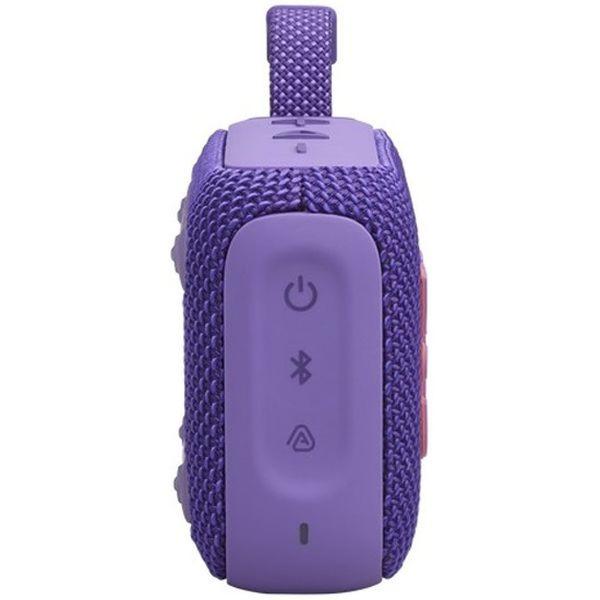 Изображение товара Беспроводная акустика JBL GO 4 Purple