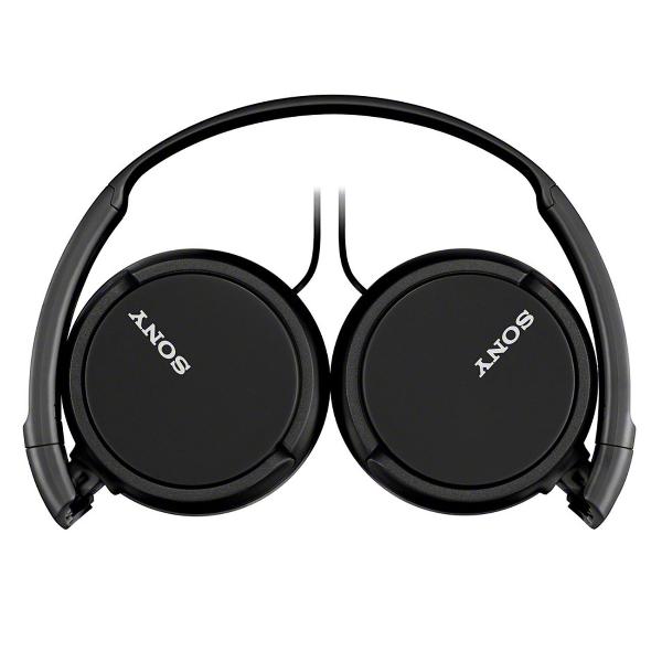 Изображение товара Наушники накладные Sony MDR-ZX110AP Black