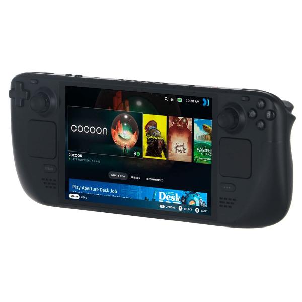 Изображение товара Портативный игровой ПК Valve Steam Deck OLED 512GB SSD