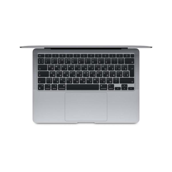 Изображение товара Ноутбук Apple MacBook Air 13 M1 8/256GB Space Gray (MGN63)