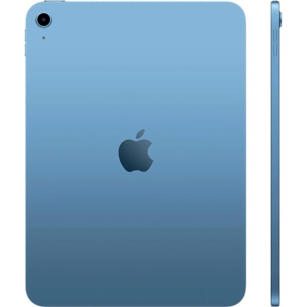 Изображение товара Планшет Apple iPad 11 (2025) 256GB Wi-Fi Blue MD4H4