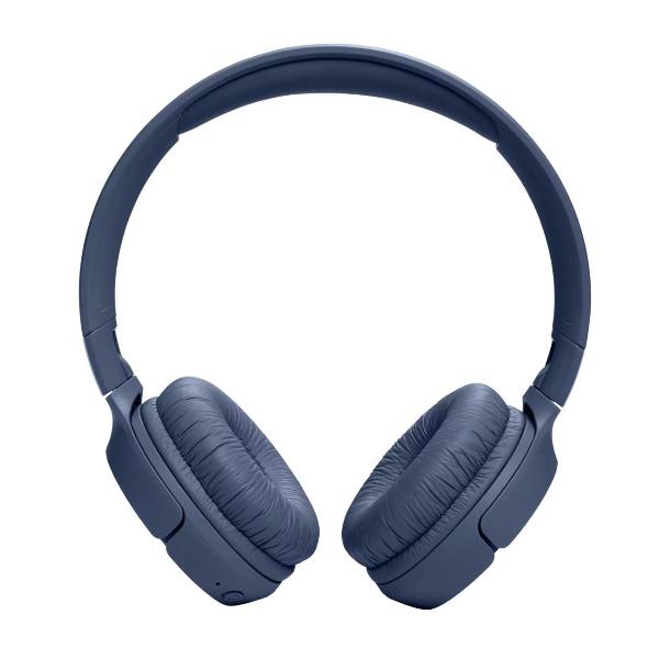 Изображение товара Наушники накладные Bluetooth JBL Tune 520BT Blue