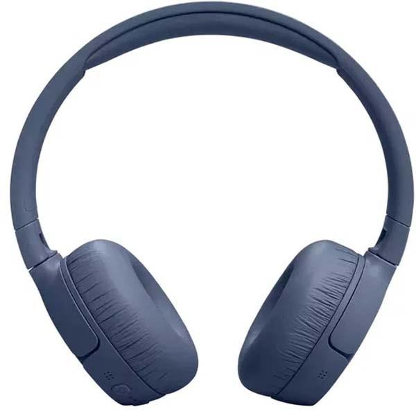 Изображение товара Наушники накладные Bluetooth JBL T670NC Blue