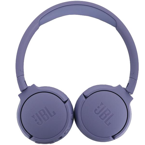 Изображение товара Наушники накладные Bluetooth JBL T670NC Purple
