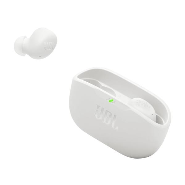 Изображение товара Наушники True Wireless JBL Wave Buds 2 белые