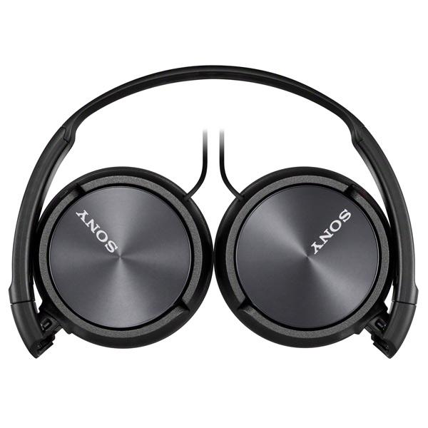 Изображение товара Наушники накладные Sony MDR-ZX310AP Black