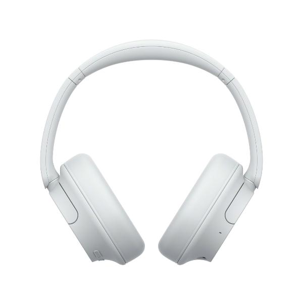 Изображение товара Наушники накладные Bluetooth Sony WH-CH720N White