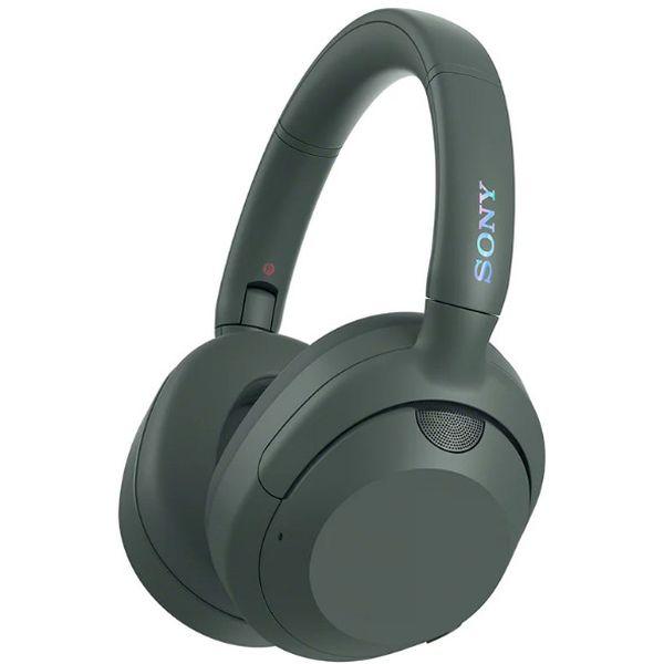 Изображение товара Наушники накладные Bluetooth Sony WHULT900N/HCE серые Изображение товара Наушники накладные Bluetooth Sony WHULT900N/HCE серые
