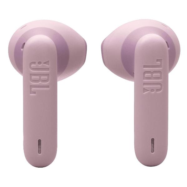 Изображение товара Наушники True Wireless JBL Wave Flex 2 розовые