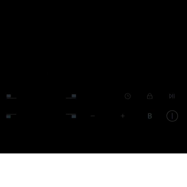 Изображение товара Встраиваемая индукционная панель независимая Haier HHY-Y64PVB