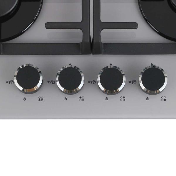 Изображение товара Встраиваемая газовая панель независимая Haier HHX-G64CNG