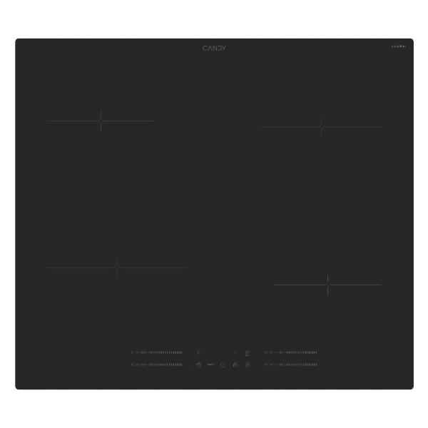 Изображение товара Встраиваемая индукционная панель независимая Candy CI642MCBBRU