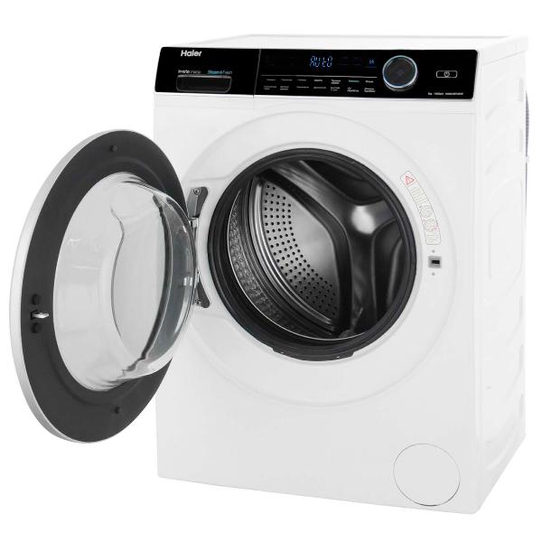 Изображение товара Стиральная машина узкая Haier HW80-BP14979