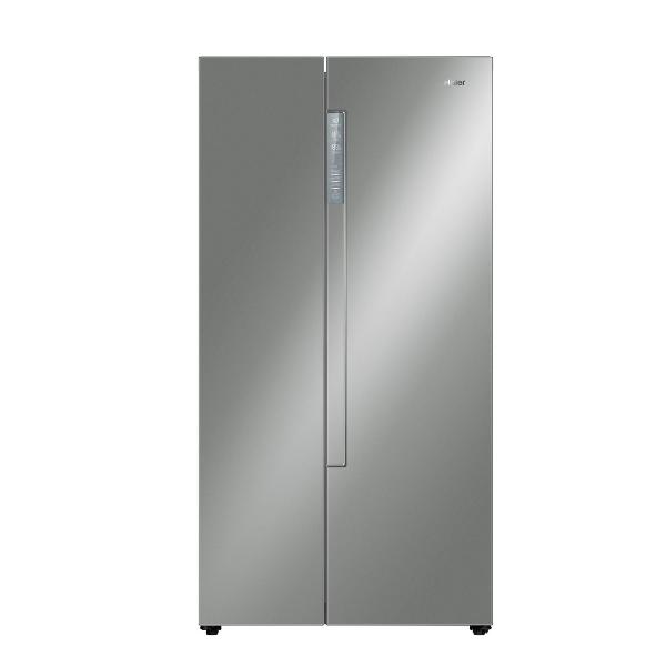 Изображение товара Холодильник (Side-by-Side) Haier HRF-522DS6RU серебристый