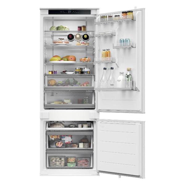 Изображение товара Встраиваемый холодильник комби Haier HBCN7190U1