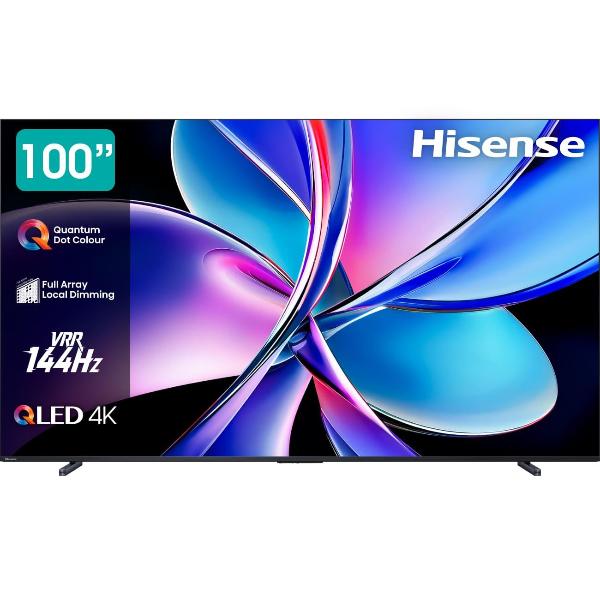 Изображение товара Телевизор Hisense 100E7Q PRO