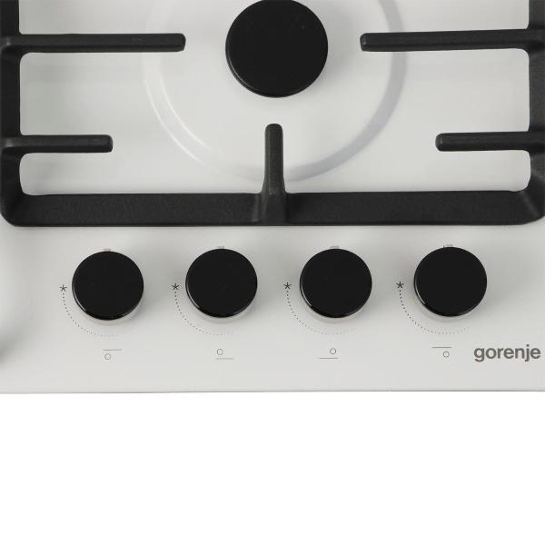 Изображение товара Встраиваемая газовая панель независимая Gorenje GW642SYW