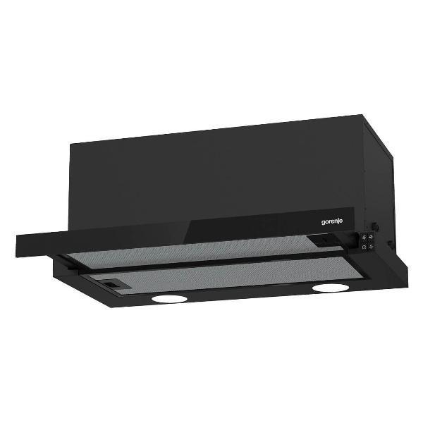 Изображение товара Вытяжка встраиваемая в шкаф Gorenje TH60E7GB