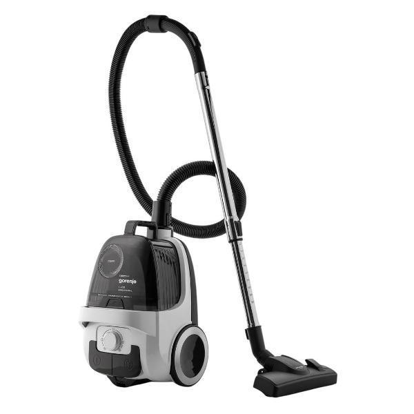 Изображение товара Пылесос с контейнером для пыли Gorenje VC2201G4AEW