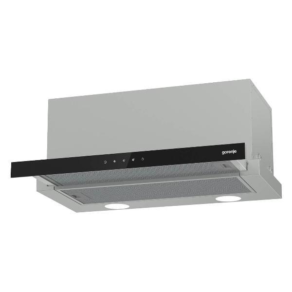 Изображение товара Вытяжка встраиваемая в шкаф Gorenje TH60E8SGB