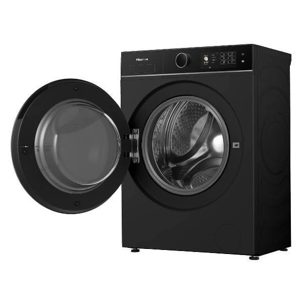 Изображение товара Стиральная машина узкая Hisense WF5I9043BBFS