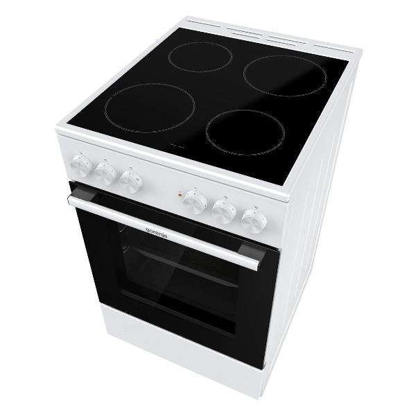 Электрическая плита Gorenje GEC5A20WG