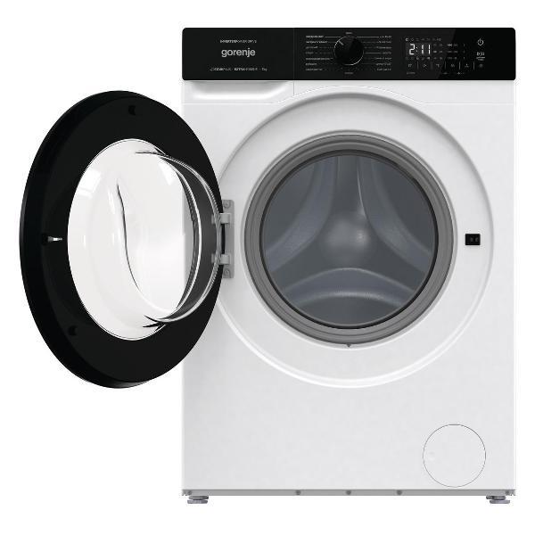 Изображение товара Стиральная машина узкая Gorenje WNHA74SAS