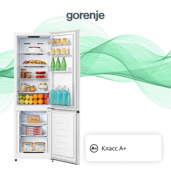 Изображение товара Холодильник Gorenje NRK418FEW4
