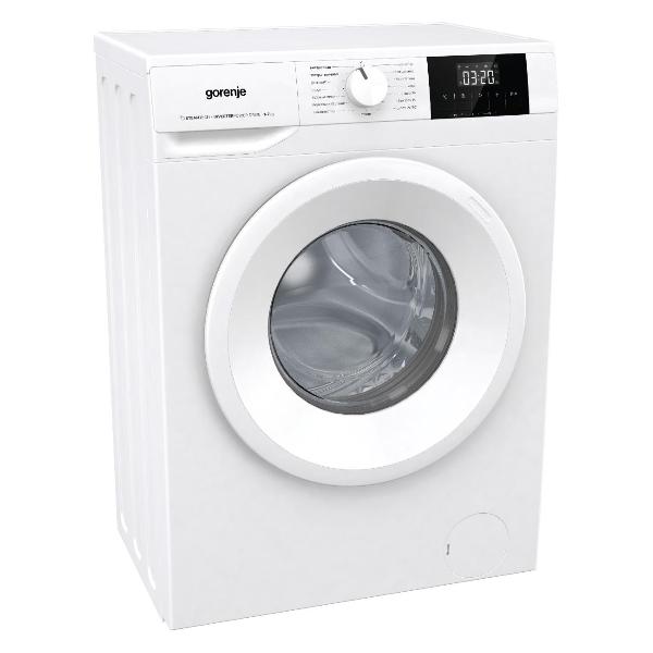 Изображение товара Стиральная машина узкая Gorenje WNGPI72SBS/C