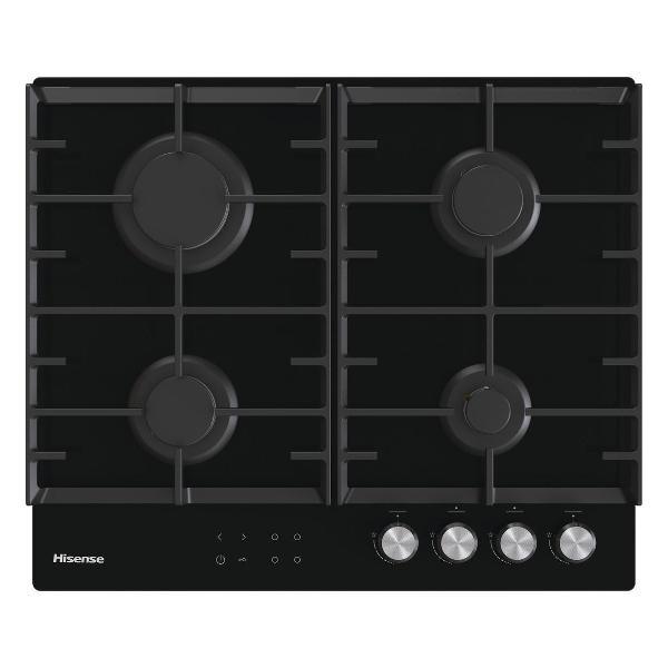 Изображение товара Встраиваемая газовая панель независимая Hisense GG643BTE