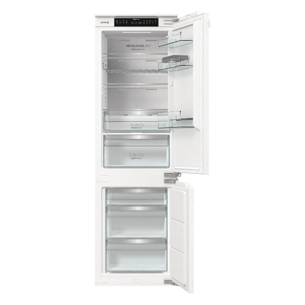 Изображение товара Встраиваемый холодильник комби Gorenje NRKI517E82WF