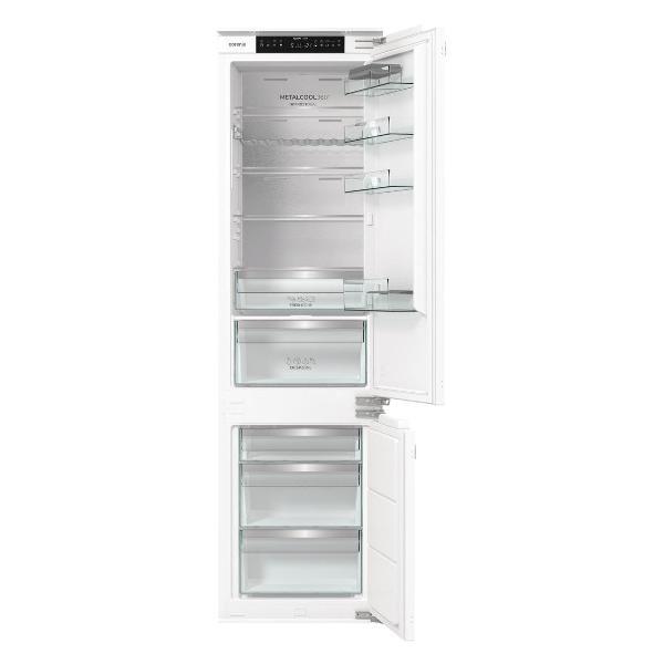 Изображение товара Встраиваемый холодильник комби Gorenje NRKI519E82WF